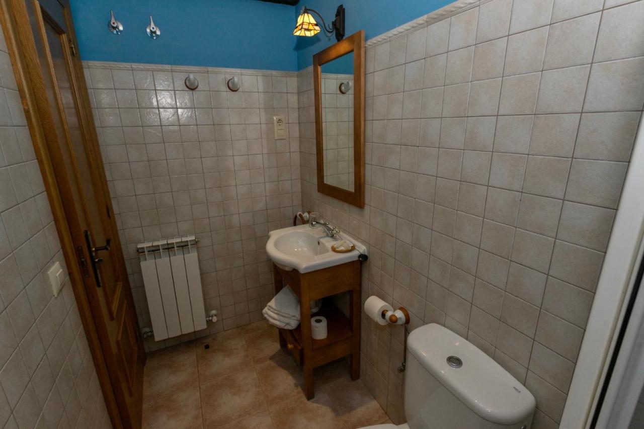 Appartement Casa Laiglesia à Uncastillo Extérieur photo