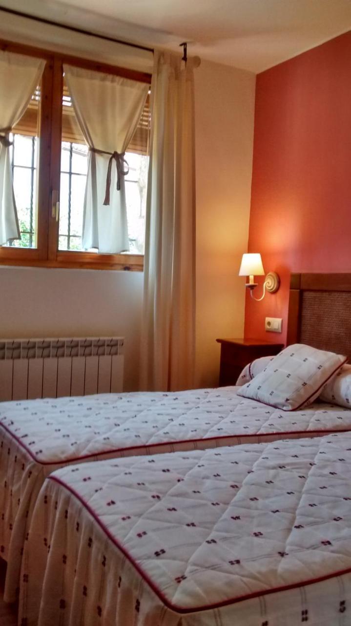 Appartement Casa Laiglesia à Uncastillo Extérieur photo