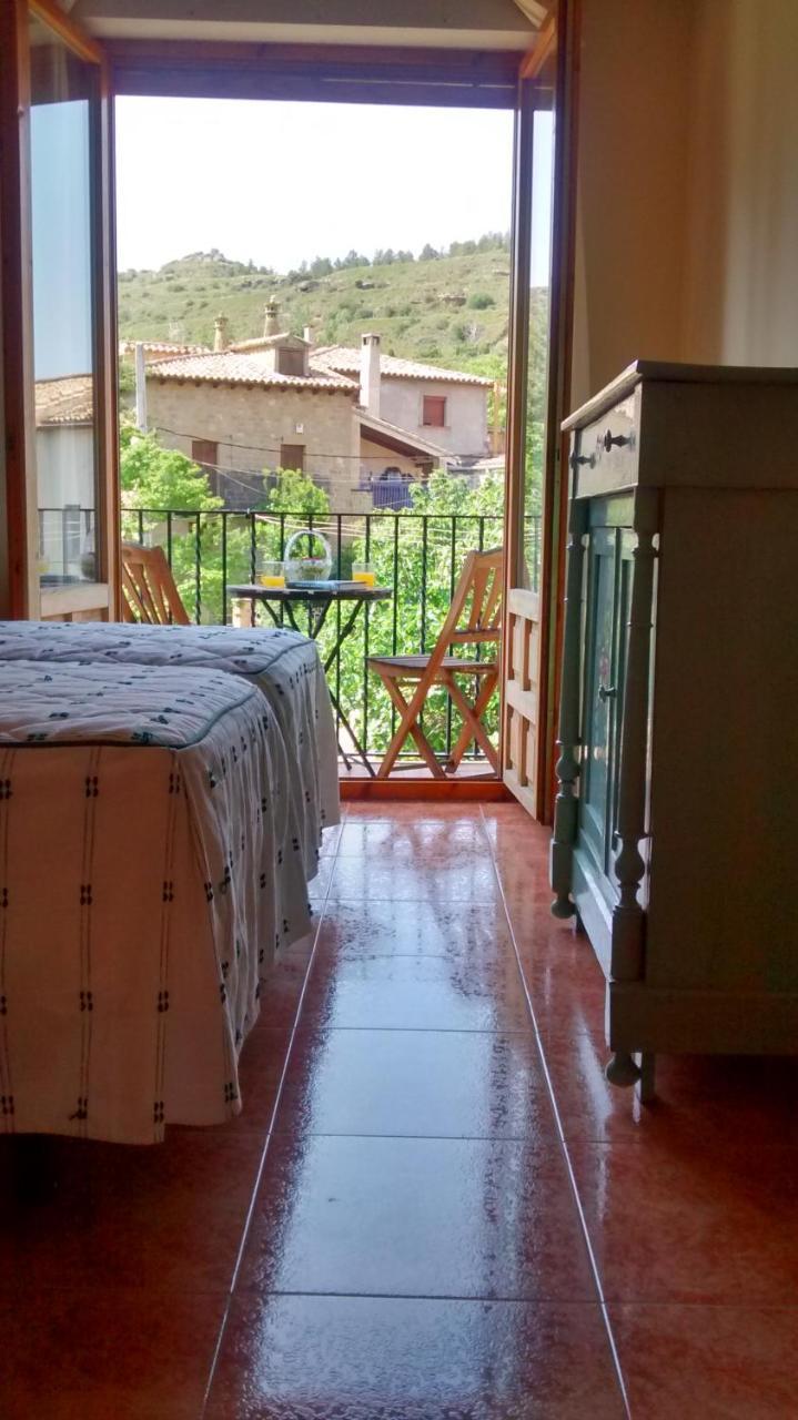 Appartement Casa Laiglesia à Uncastillo Extérieur photo